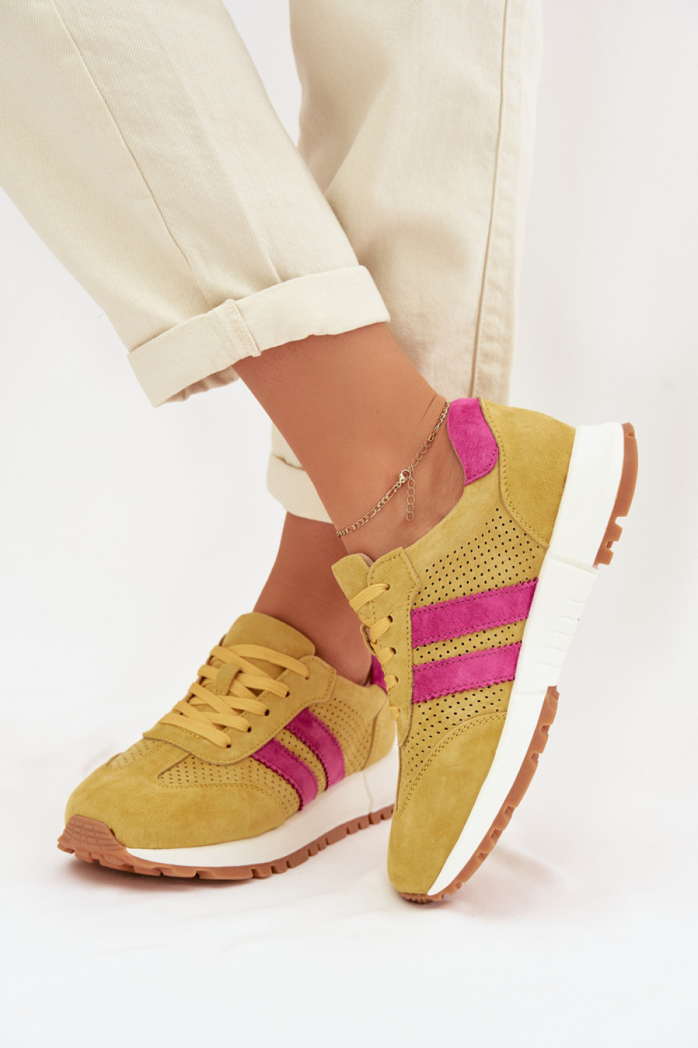 Sportschoenen model 224927 Step in style - Afbeelding 3