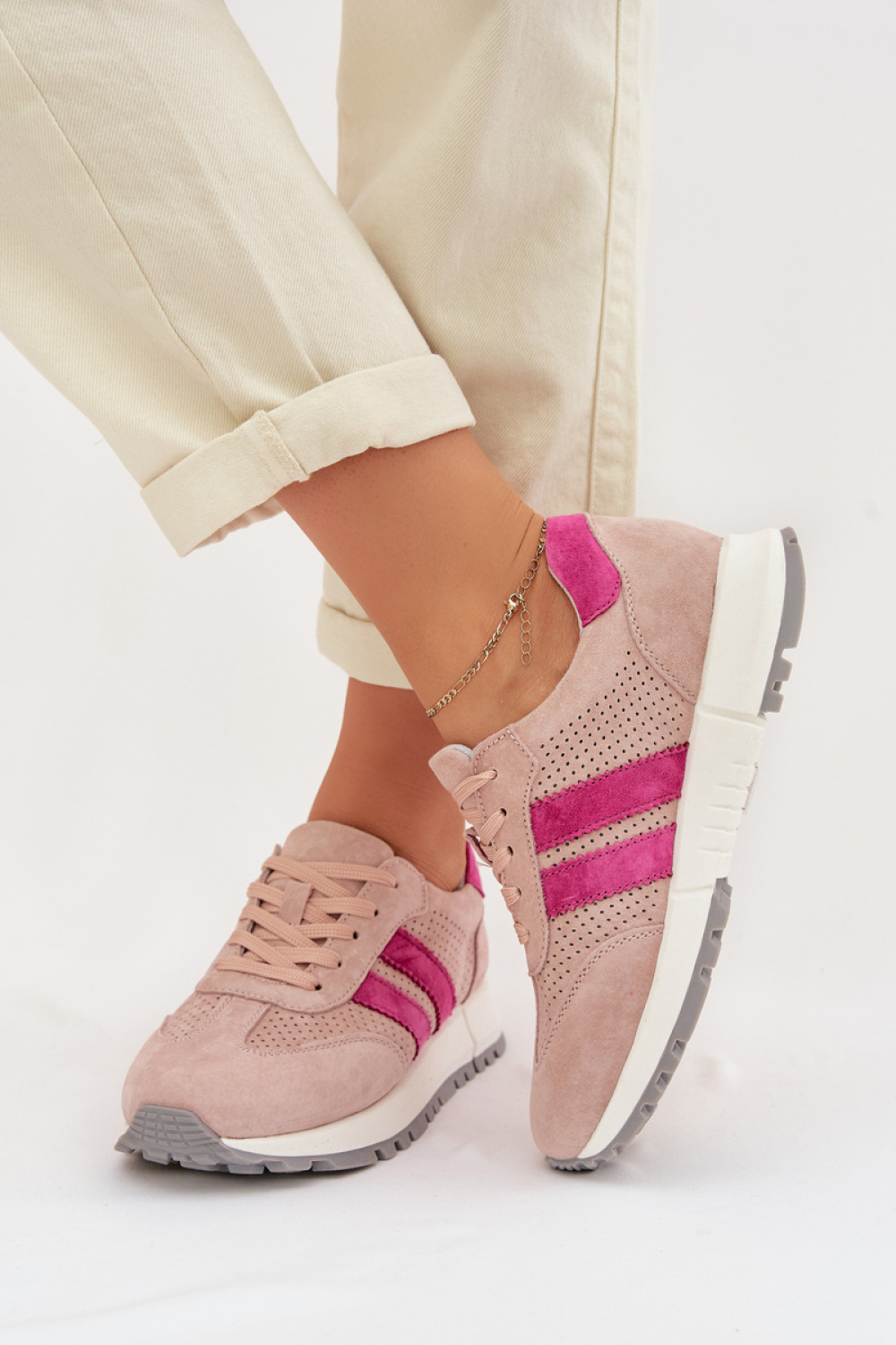 Sportschoenen model 224928 Step in style - Afbeelding 3