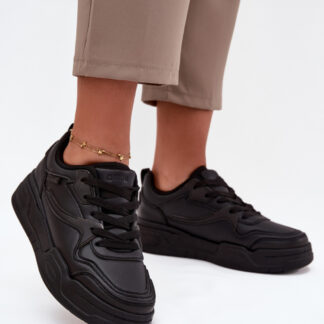 Sportchoenen op een platform model 224932 Step in style