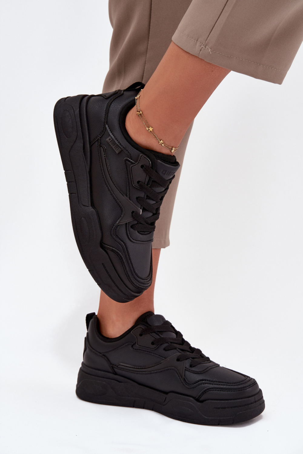Sportchoenen op een platform model 224932 Step in style - Afbeelding 3