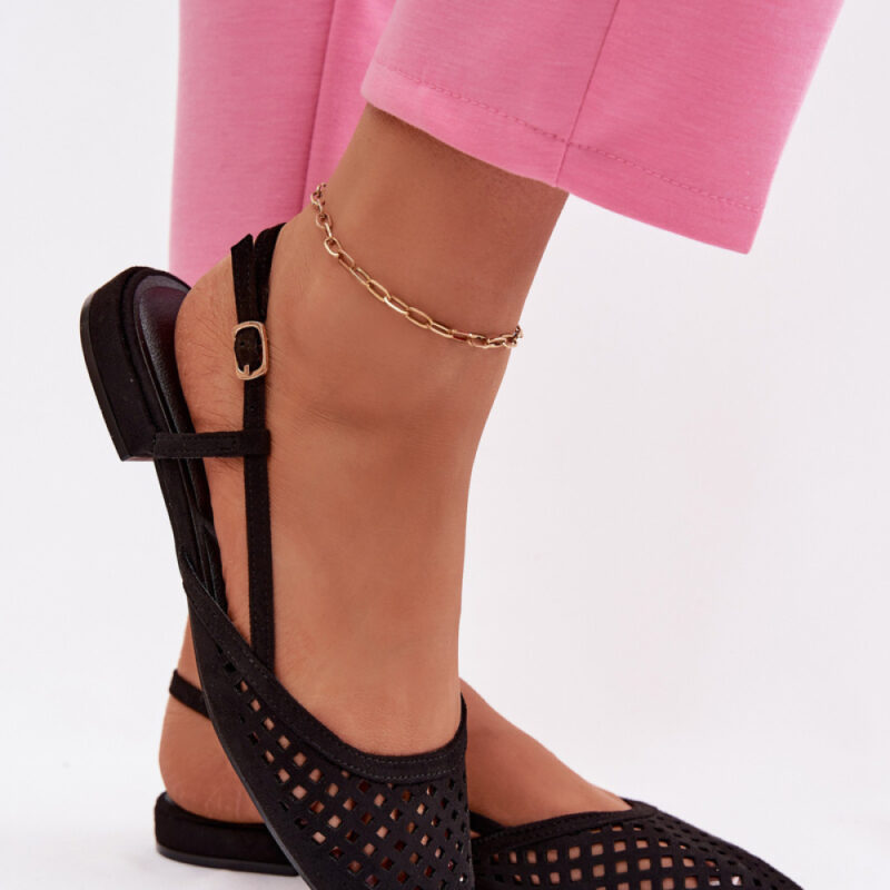Ballerina's model 224933 Step in style