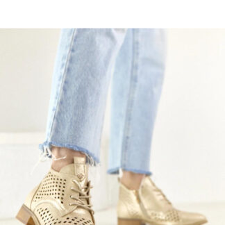 Laarsjes model 224954 Solea