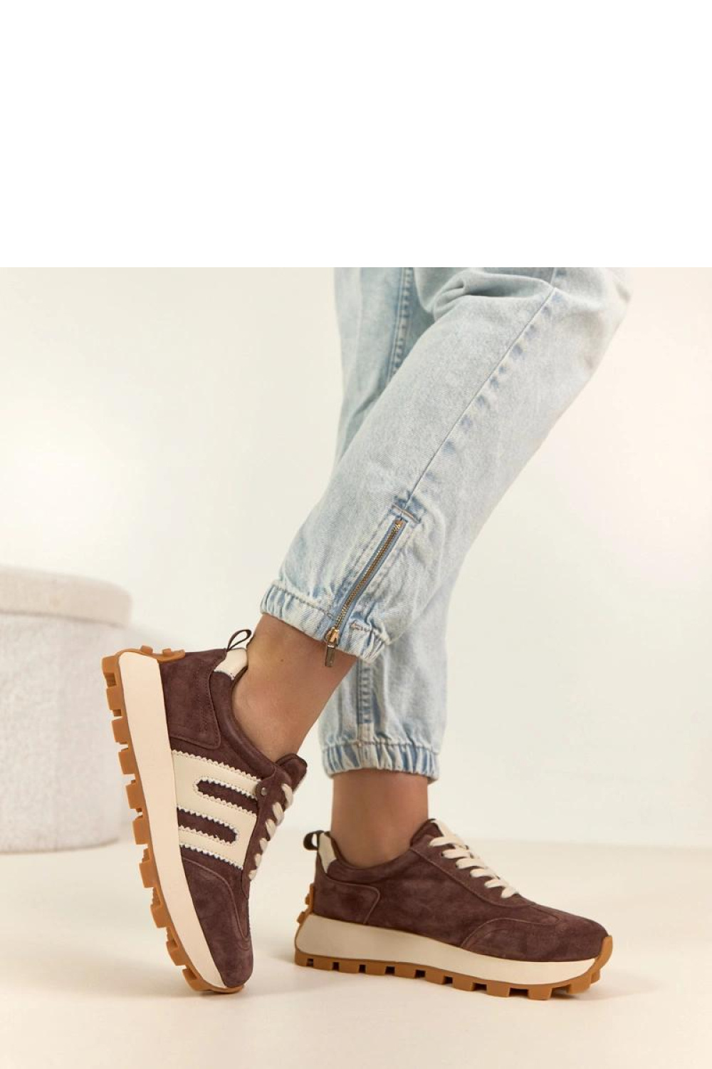 Sportschoenen model 224955 Solea - Afbeelding 2