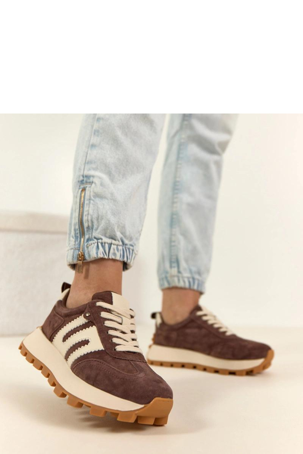 Sportschoenen model 224955 Solea - Afbeelding 3