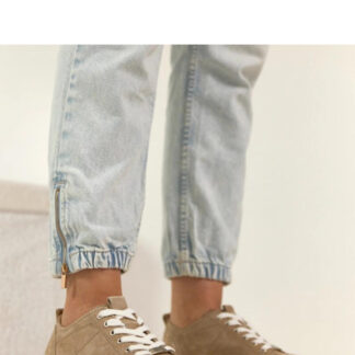 Sportchoenen op een platform model 224956 Solea