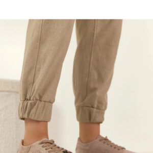 Sportchoenen op een platform model 224957 Solea
