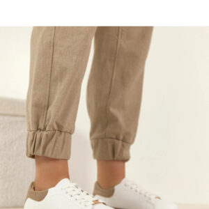 Sportchoenen op een platform model 224958 Solea