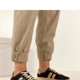 Sportchoenen op een platform model 224959 Solea