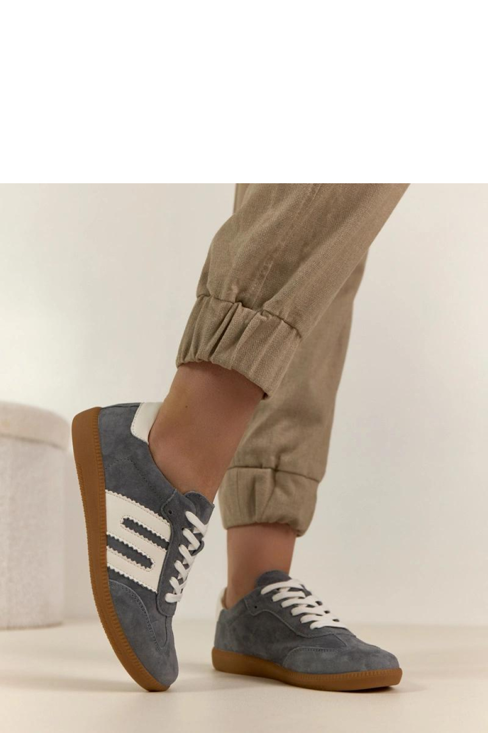 Sportchoenen op een platform model 224960 Solea - Afbeelding 2