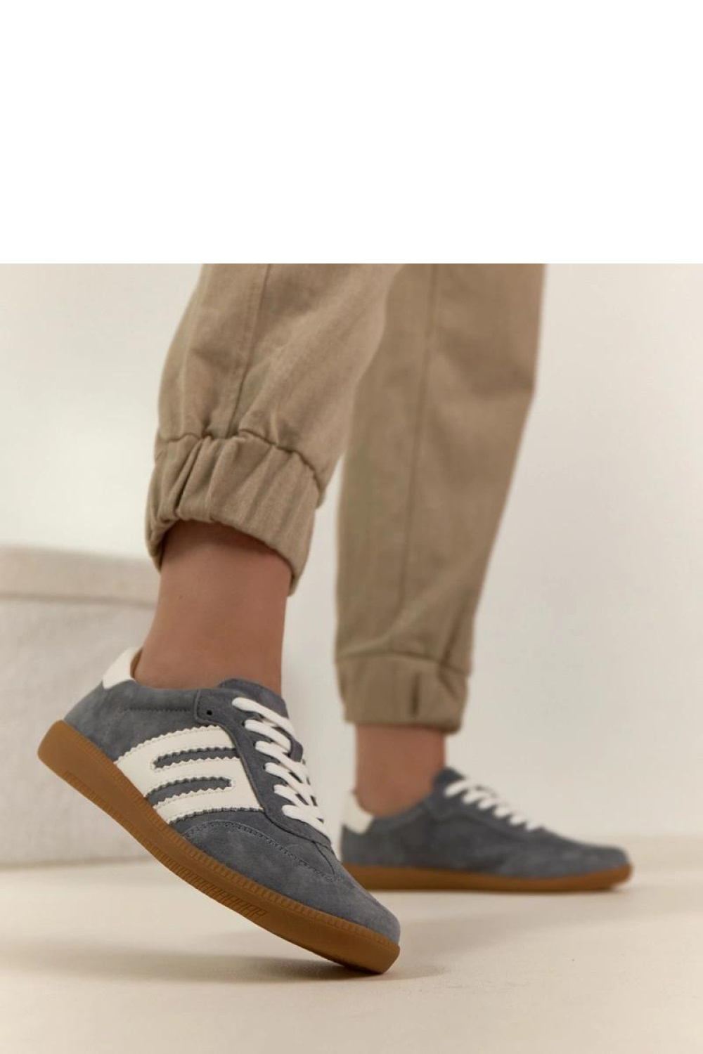 Sportchoenen op een platform model 224960 Solea - Afbeelding 3