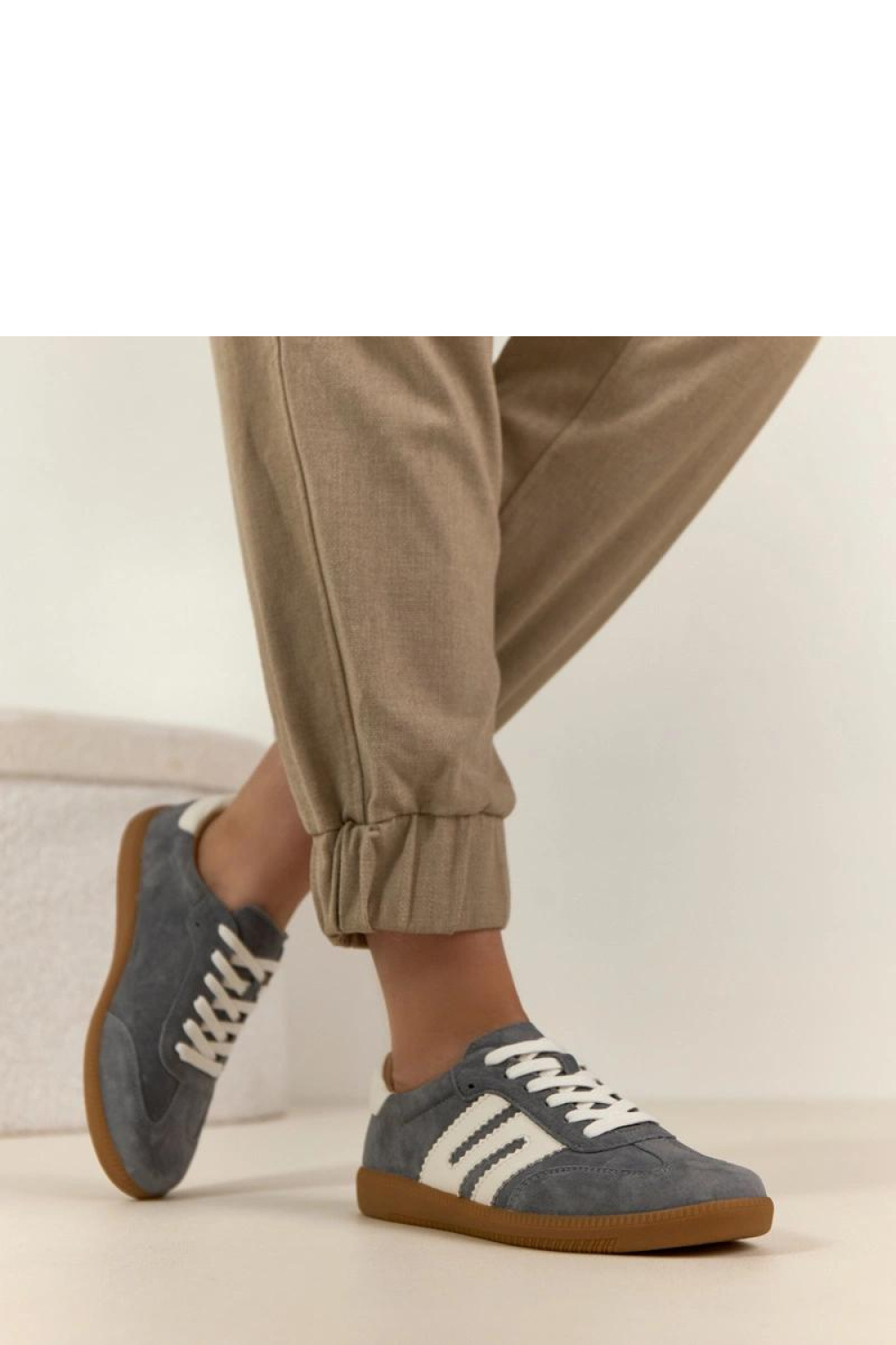 Sportchoenen op een platform model 224960 Solea - Afbeelding 4