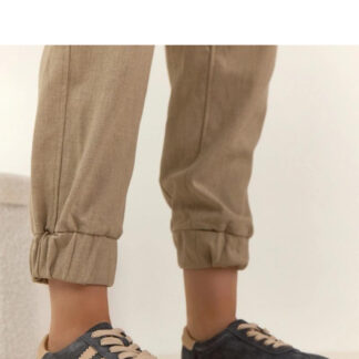 Sportchoenen op een platform model 224963 Solea