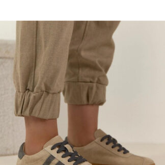 Sportchoenen op een platform model 224964 Solea