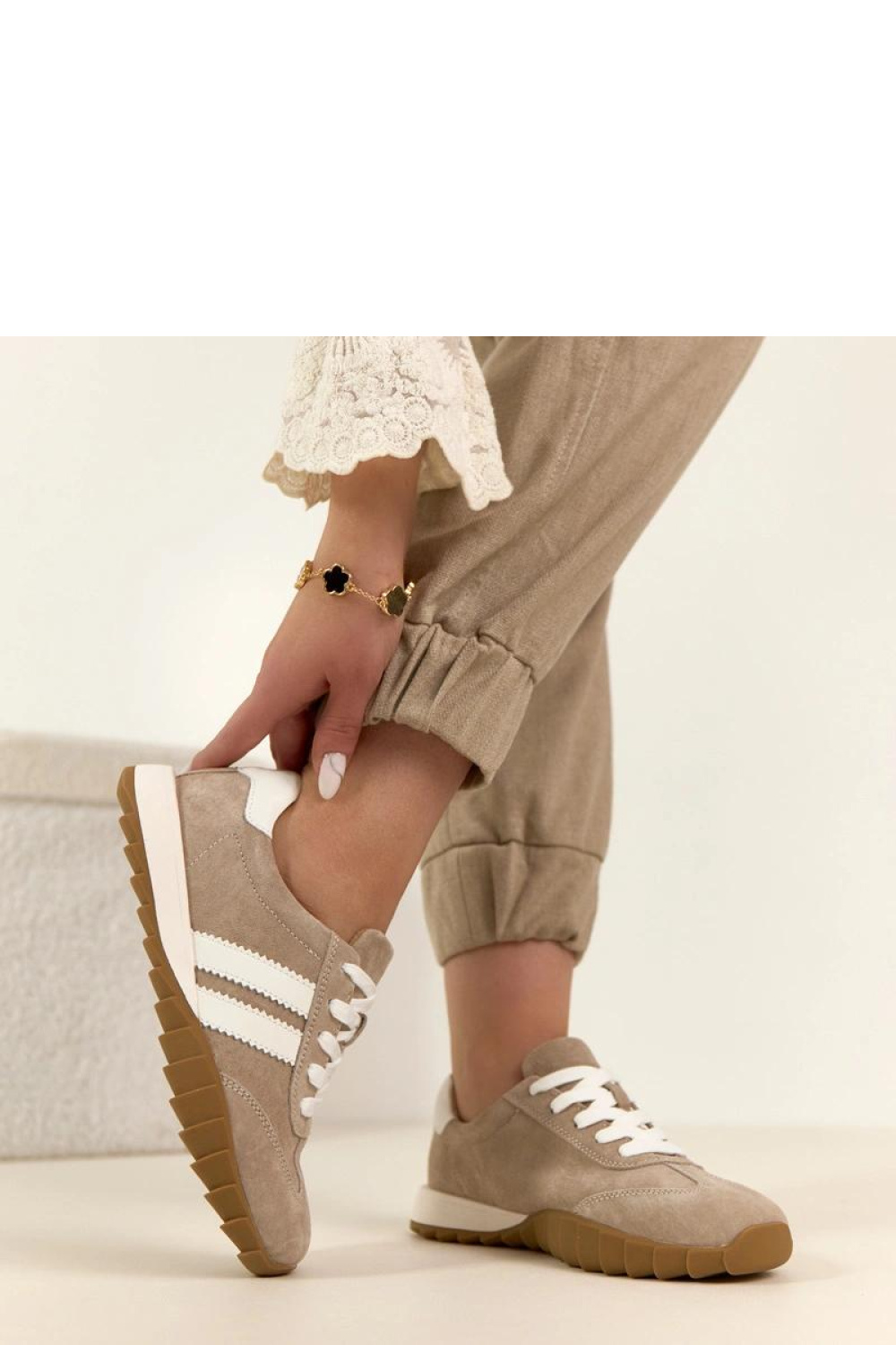 Sportschoenen model 224966 Solea - Afbeelding 2