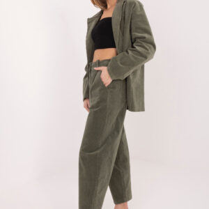corduroy broek model 224998 Rue Paris