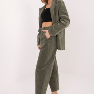 corduroy broek model 224998 Rue Paris
