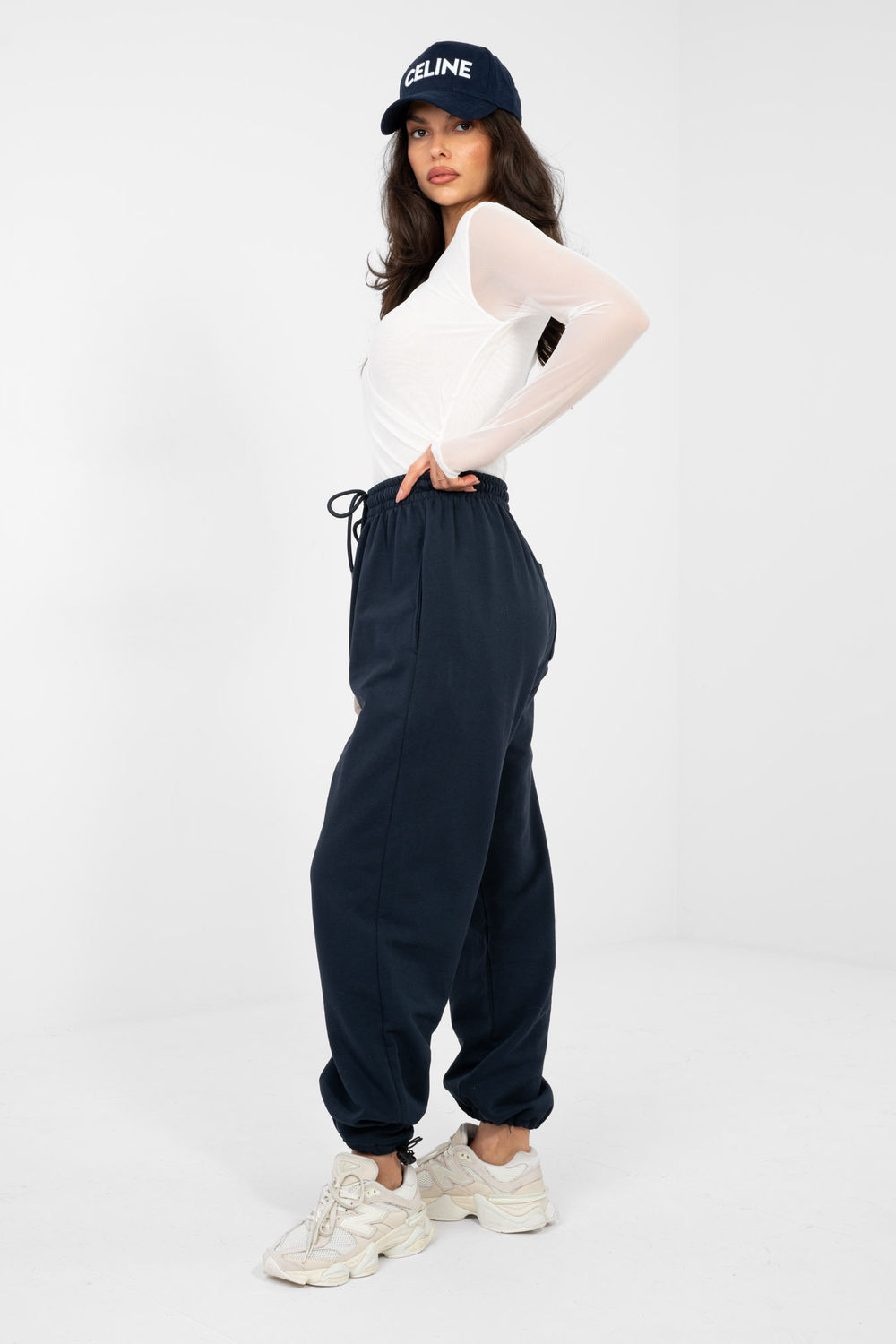 trainingsbroek model 225047 Factory Price - Afbeelding 2