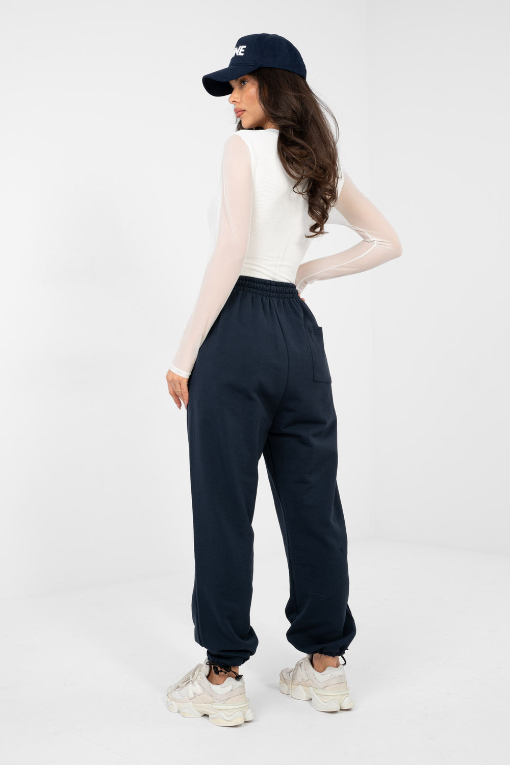 trainingsbroek model 225047 Factory Price - Afbeelding 3