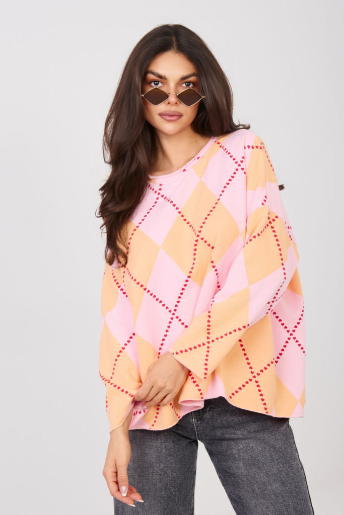 blouse model 225061 Factory Price