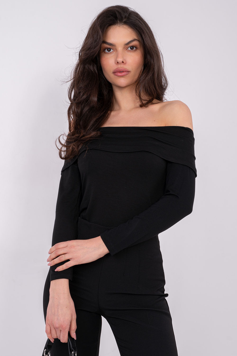 blouse model 225067 Factory Price