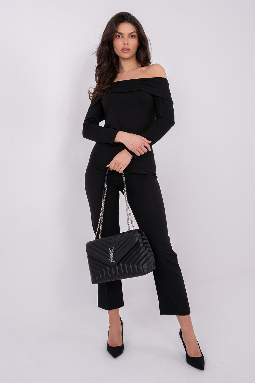 blouse model 225067 Factory Price - Afbeelding 2