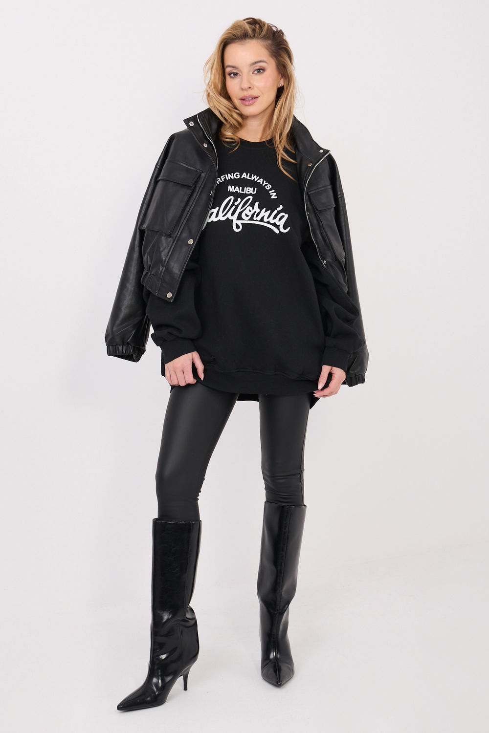 blouse model 225068 Factory Price - Afbeelding 2
