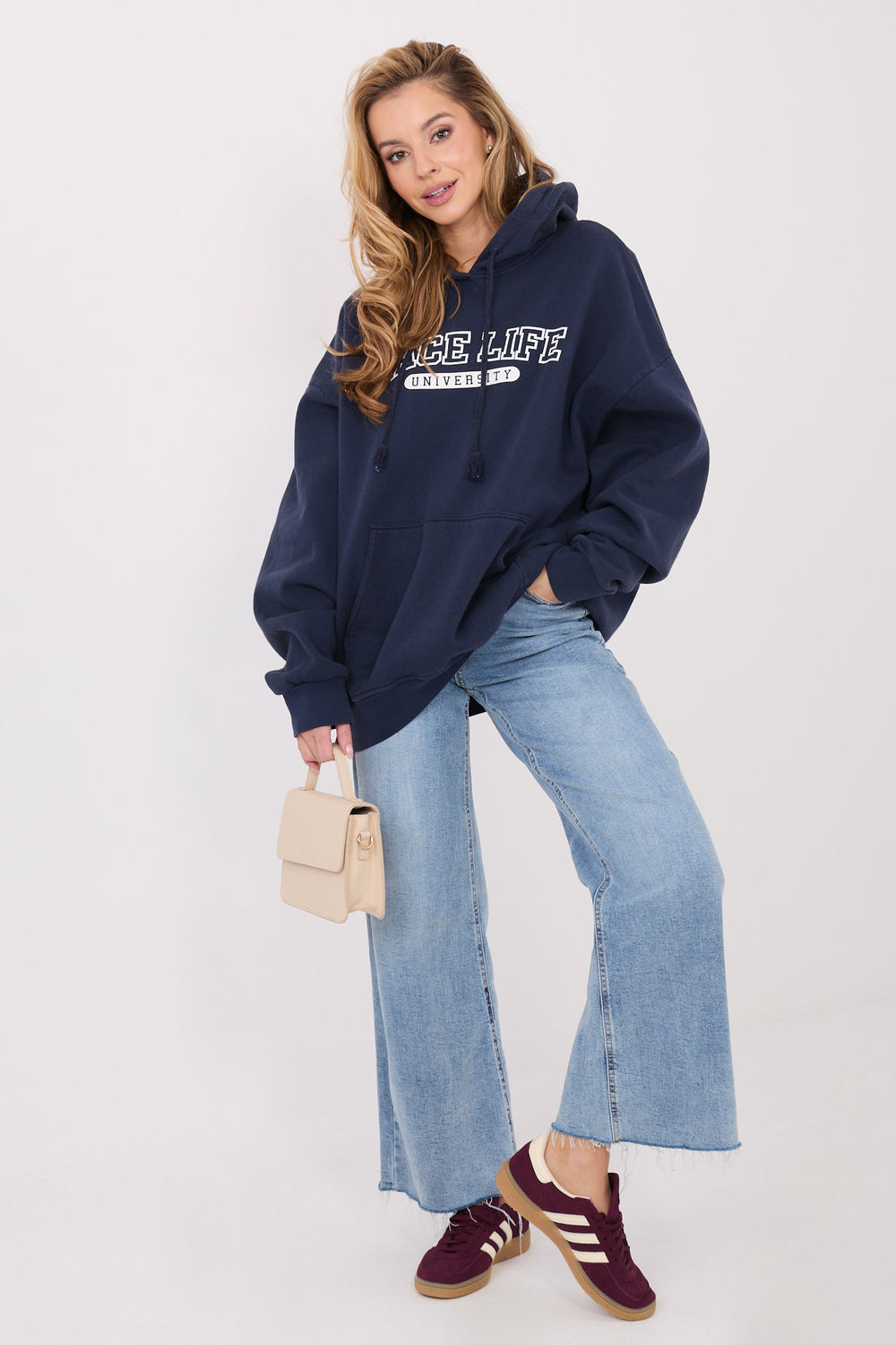 blouse model 225071 Factory Price - Afbeelding 2