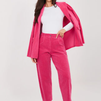 corduroy broek model 225087 Rue Paris