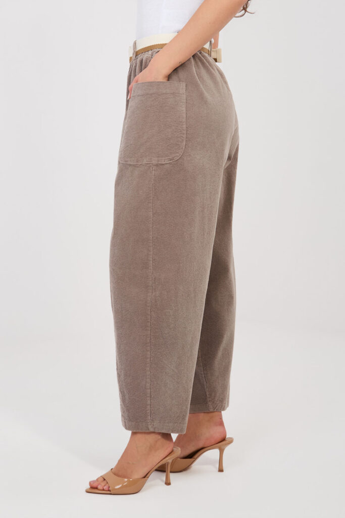 corduroy broek model 225097 Rue Paris