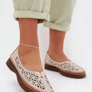 Ballerina's model 225105 Step in style