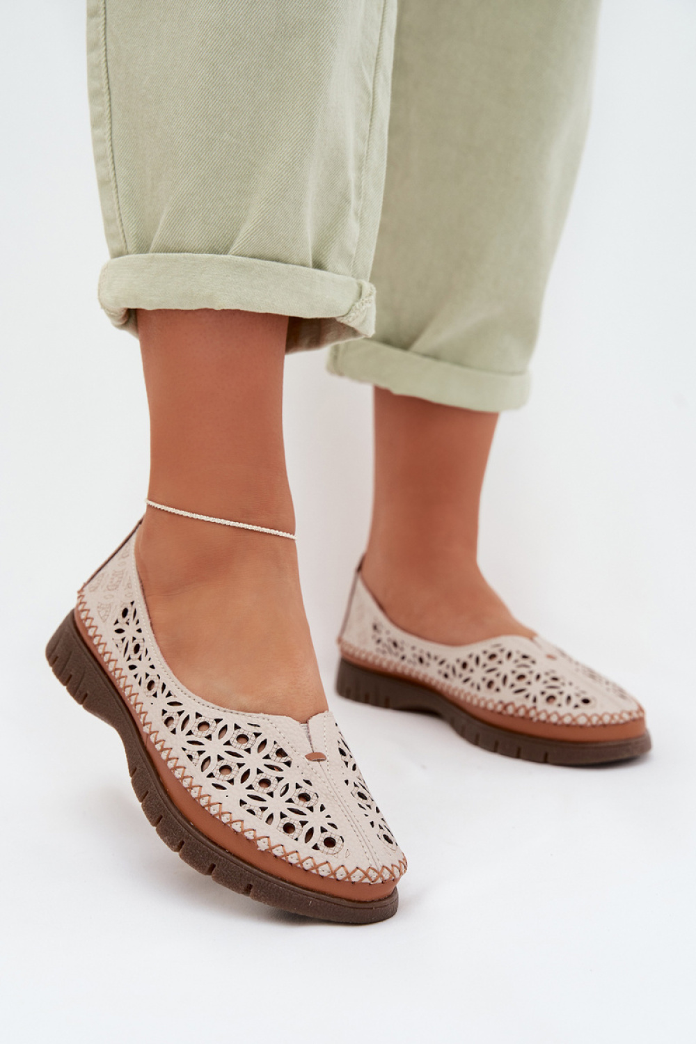 Ballerina's model 225105 Step in style