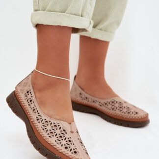 Ballerina's model 225106 Step in style