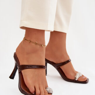 Hakken slippers model 225134 Step in style