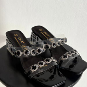 Hakken slippers model 225138 Step in style