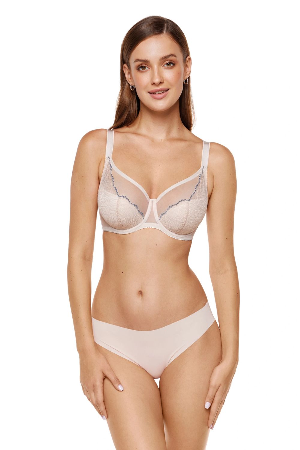 Semi-soft model 225181 Gorteks - Afbeelding 2