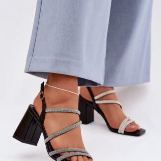 sandalen op hak model 225208 Step in style