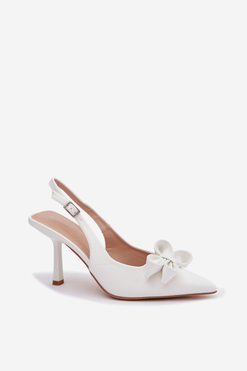 sandalen op hak model 225211 Step in style - Afbeelding 2