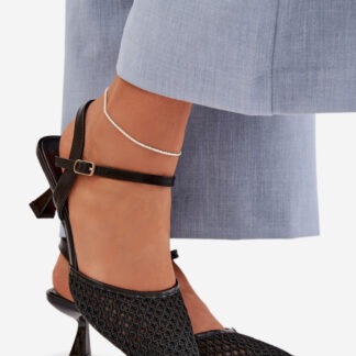 sandalen op hak model 225214 Step in style