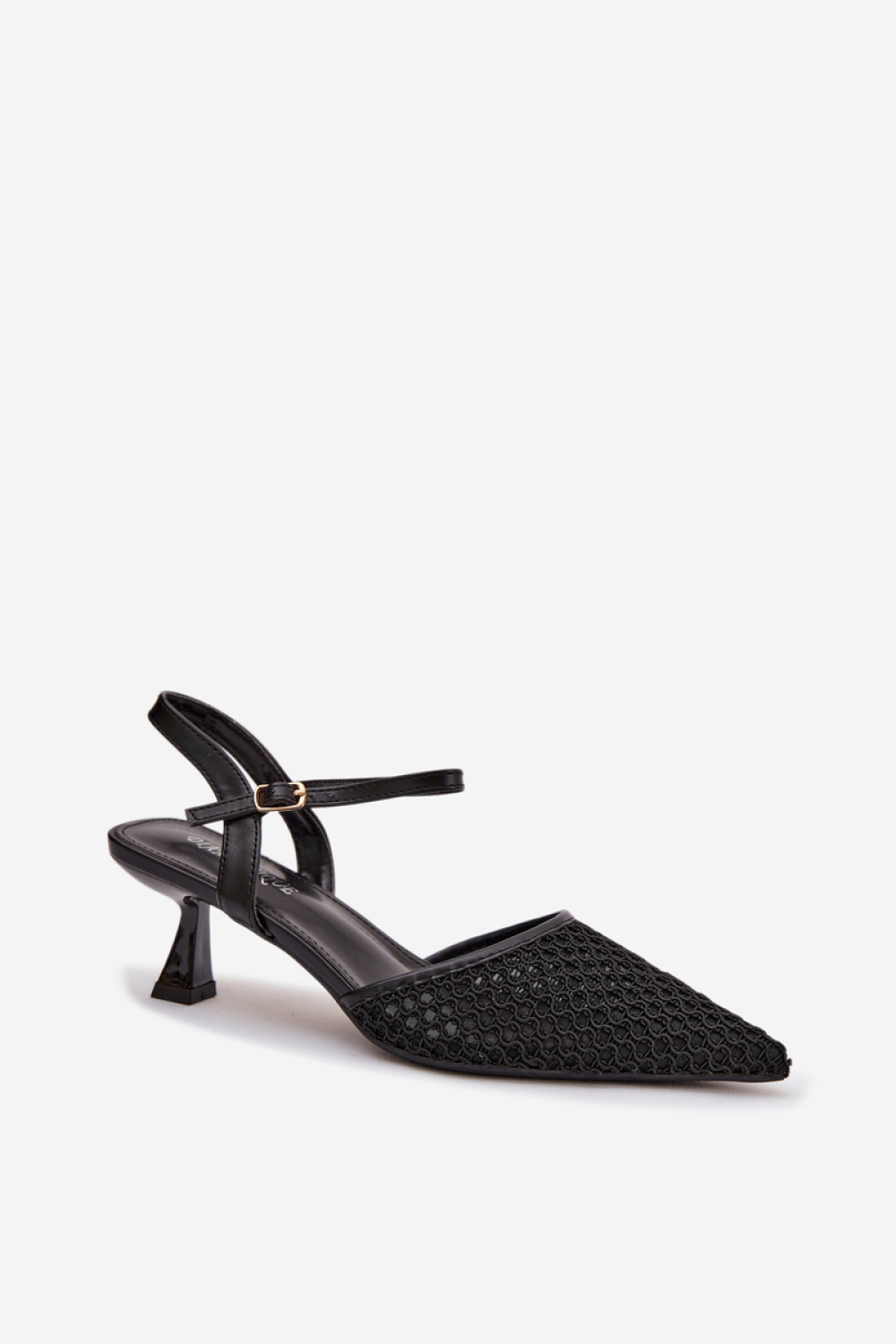 sandalen op hak model 225214 Step in style - Afbeelding 2