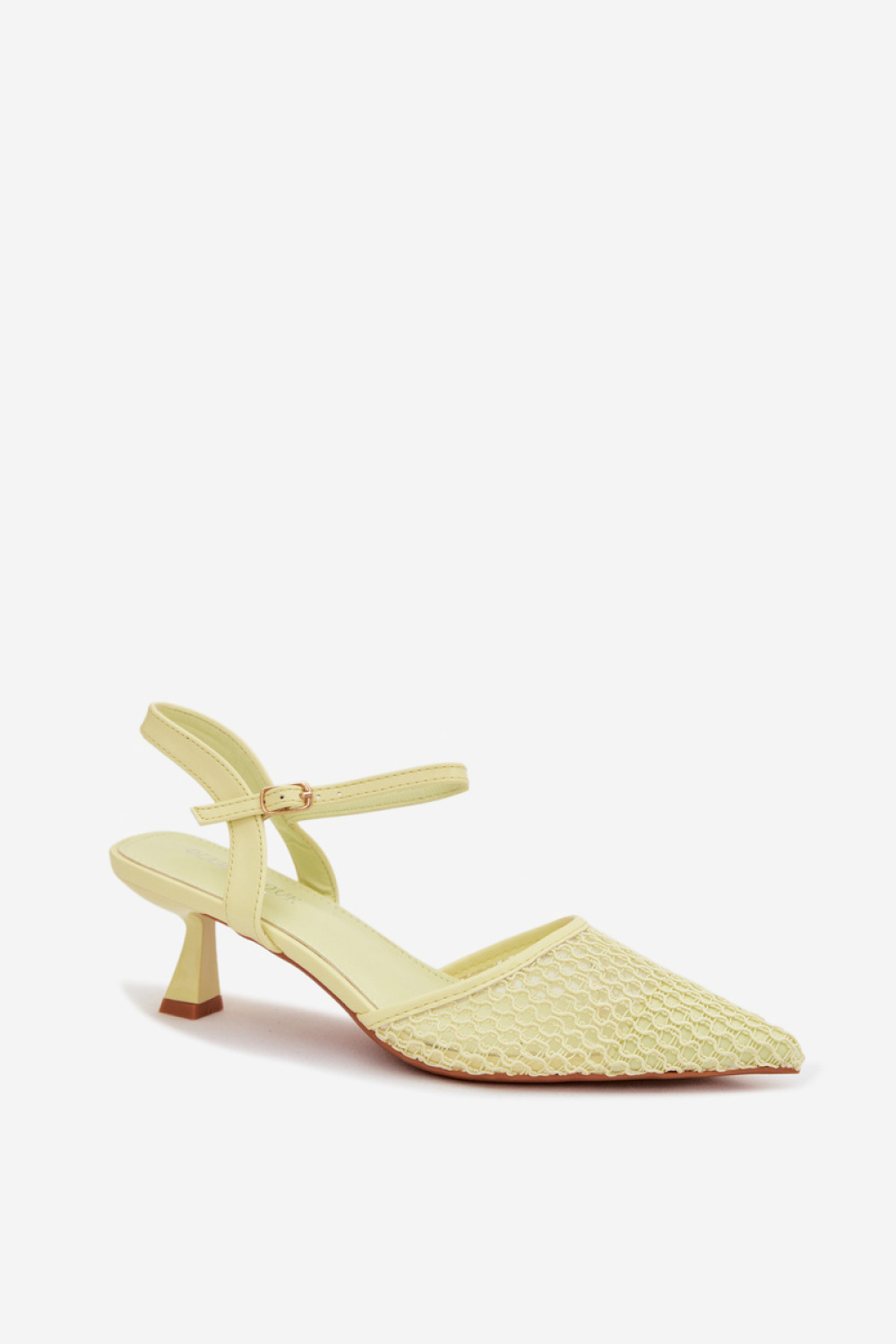 sandalen op hak model 225216 Step in style - Afbeelding 2