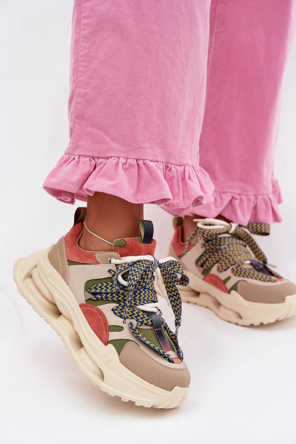 Sportschoenen model 225191 Step in style - Afbeelding 3