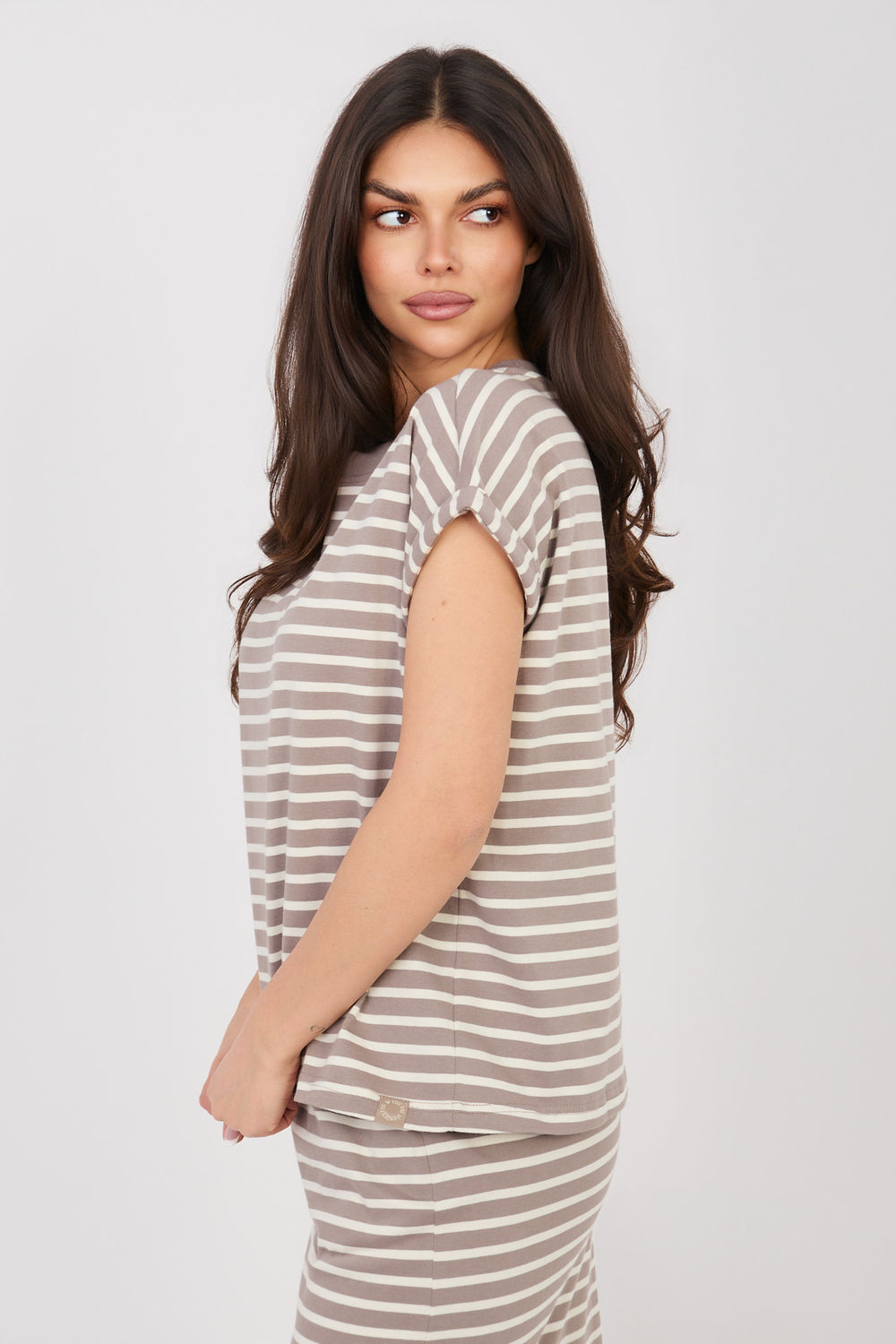 T-shirt model 225243 Sublevel - Afbeelding 2
