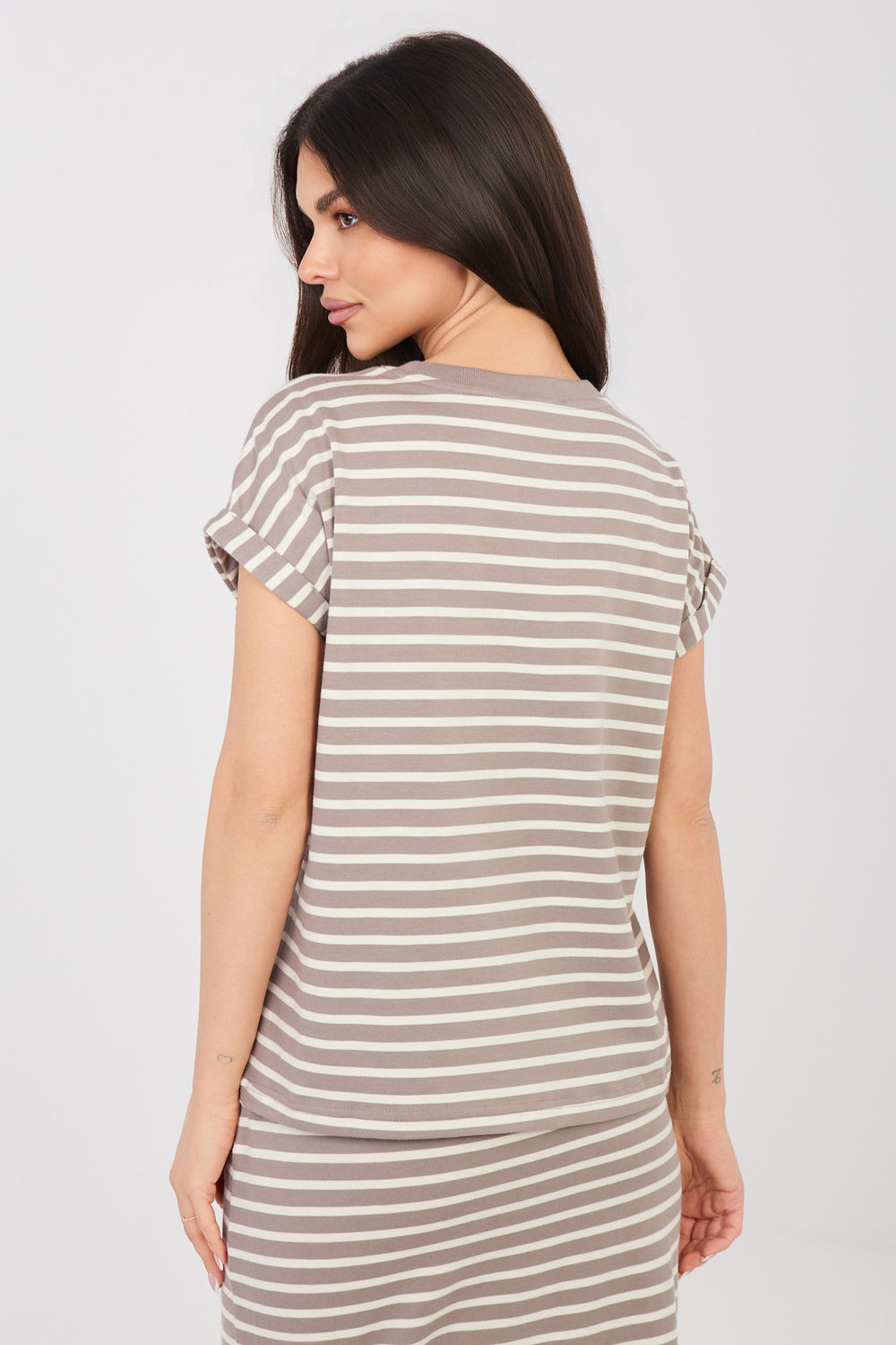 T-shirt model 225243 Sublevel - Afbeelding 3