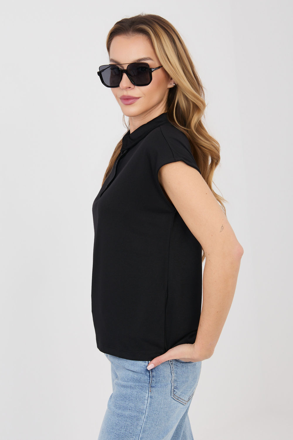 T-shirt model 225245 Sublevel - Afbeelding 3
