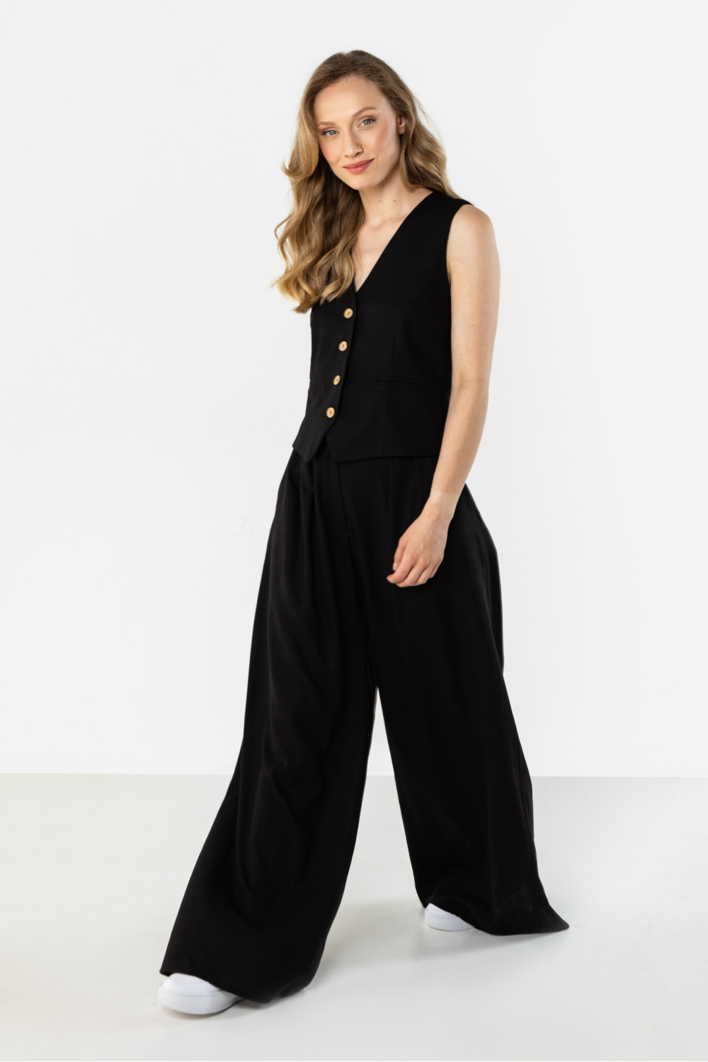 vest model 225291 awama - Afbeelding 2