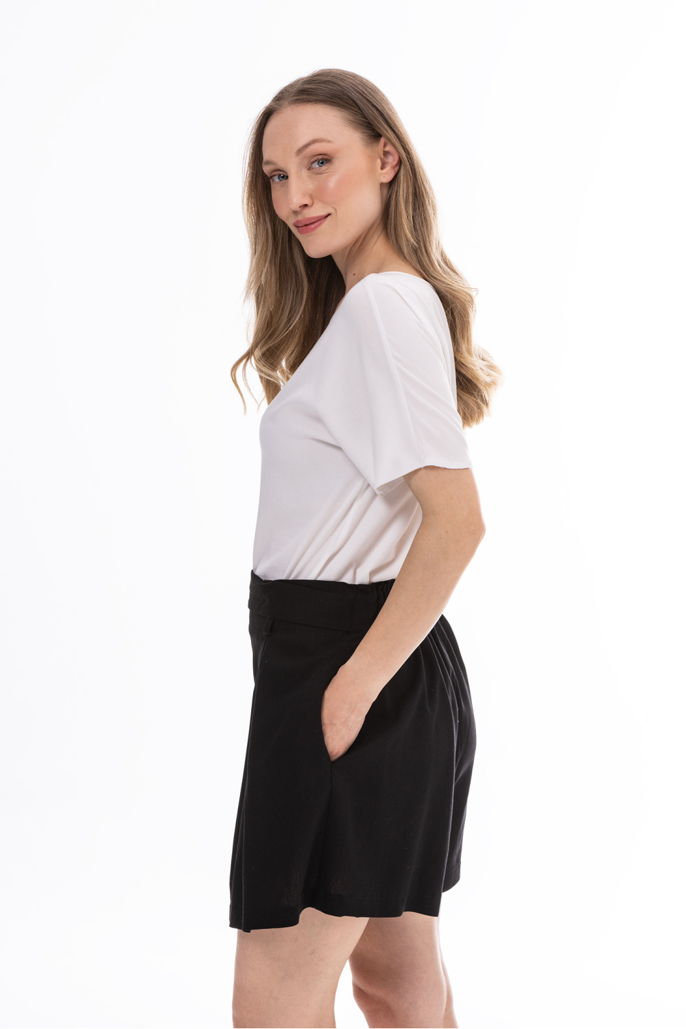 Shorts model 225294 awama - Afbeelding 2