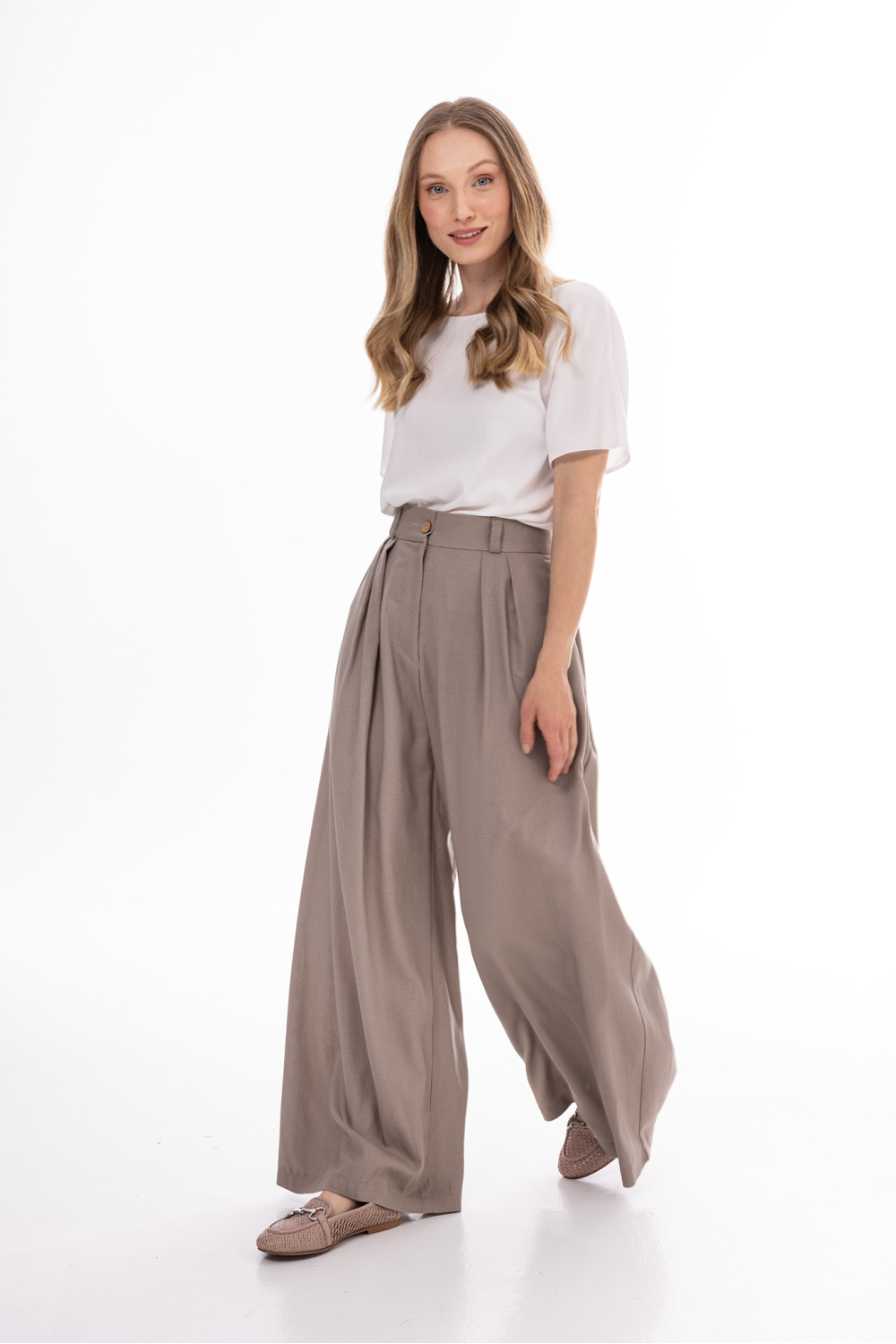 Damesbroek model 225299 awama - Afbeelding 2
