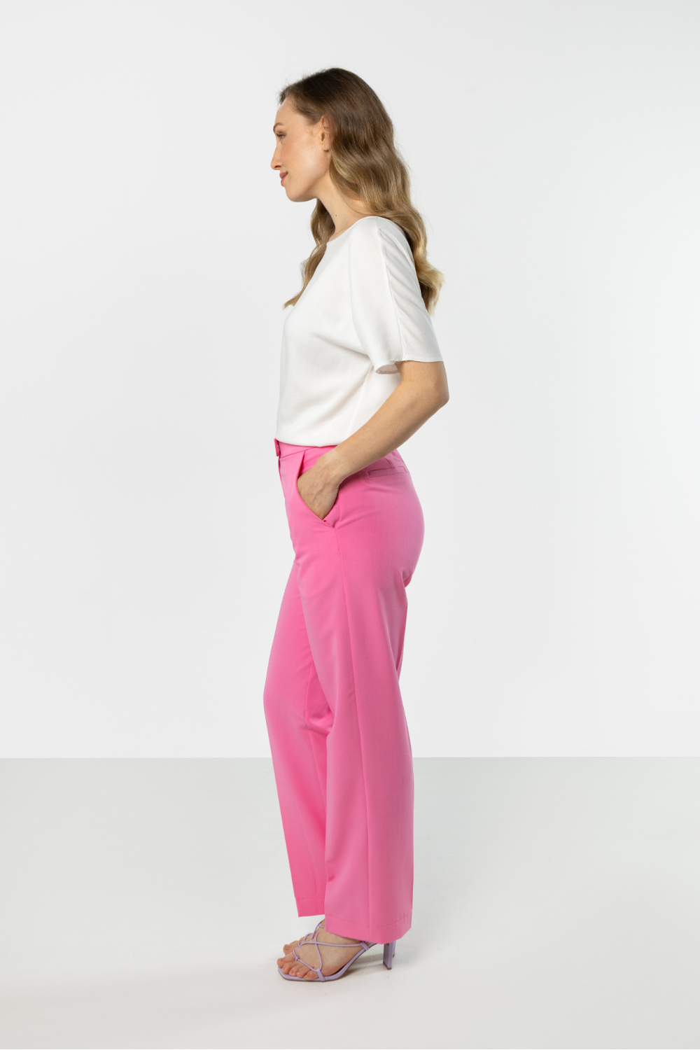 Damesbroek model 225321 awama - Afbeelding 2