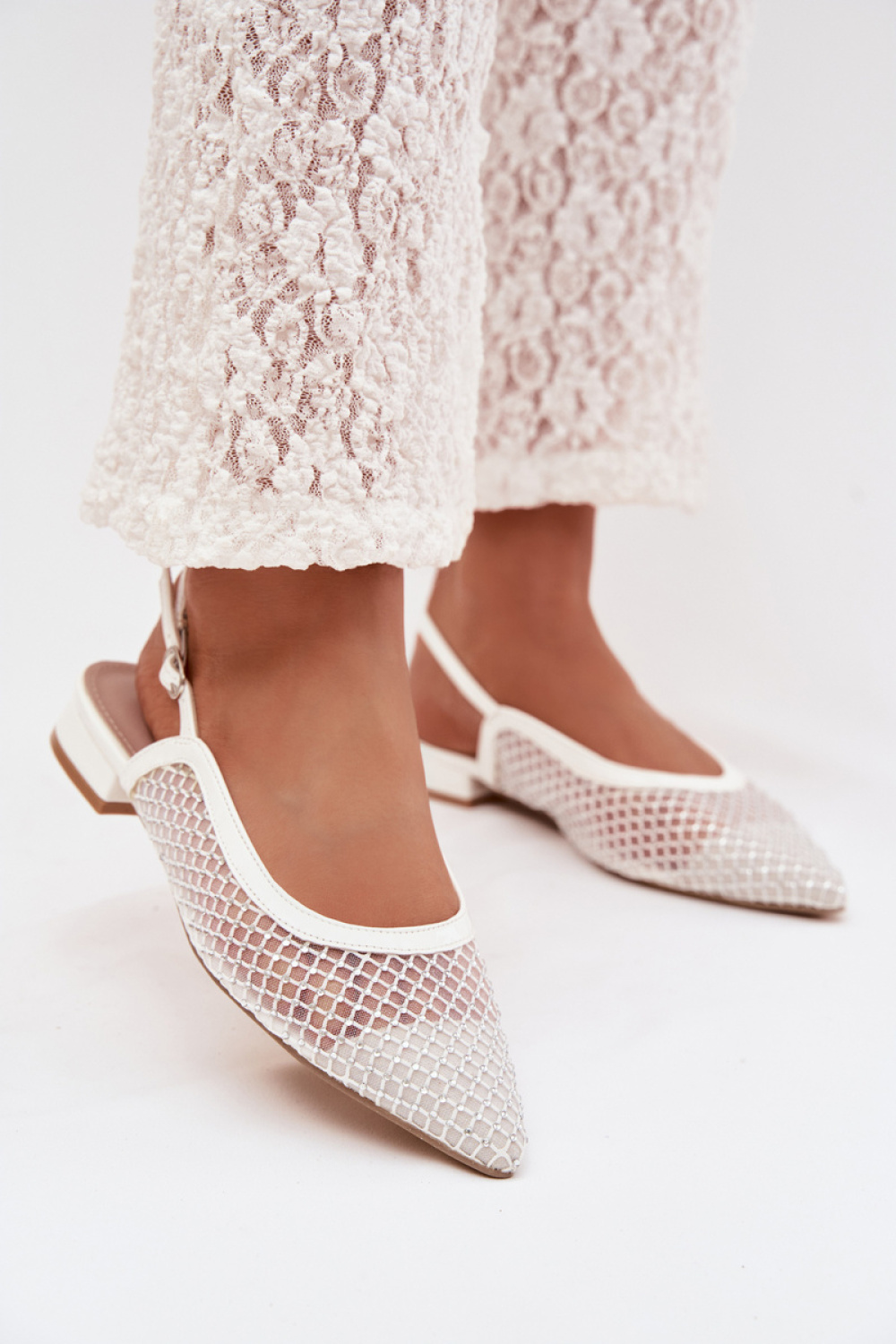 Ballerina's model 225345 Step in style
