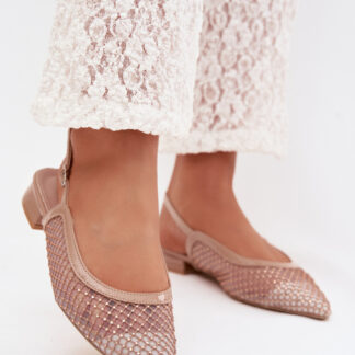 Ballerina's model 225346 Step in style